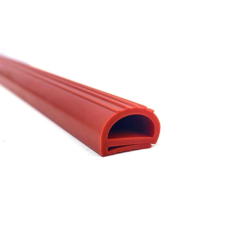 Silicone Sealing Strip Silicone rubber gasket for oven door window seals