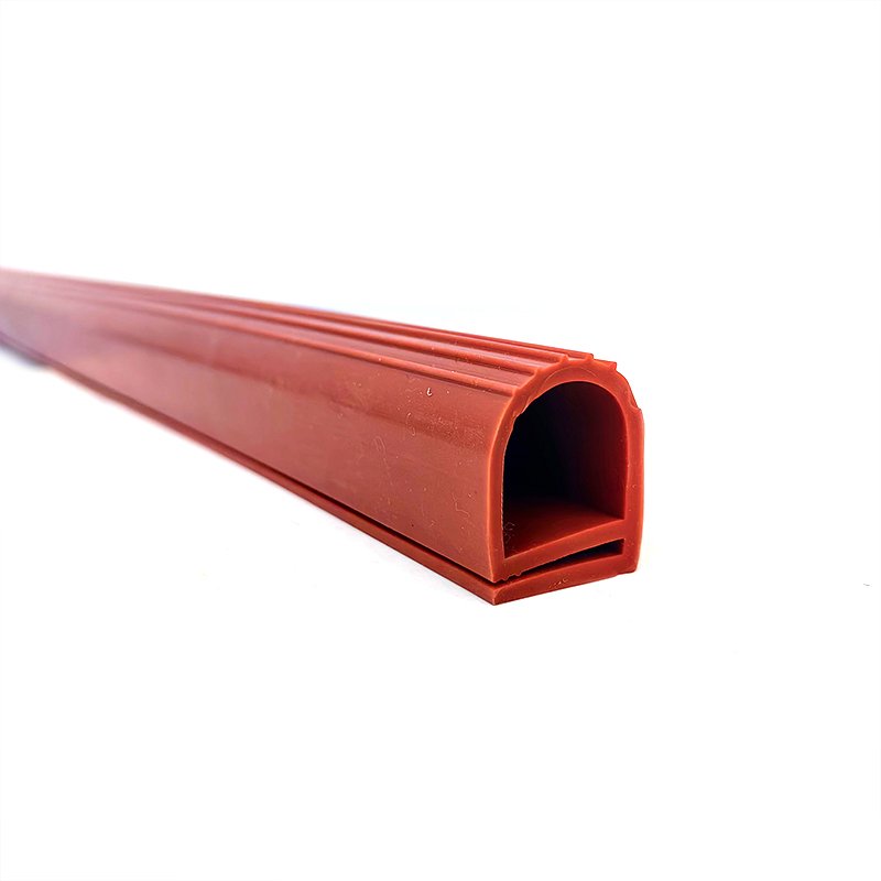 Silicone Sealing Strip Silicone rubber gasket for oven door window seals