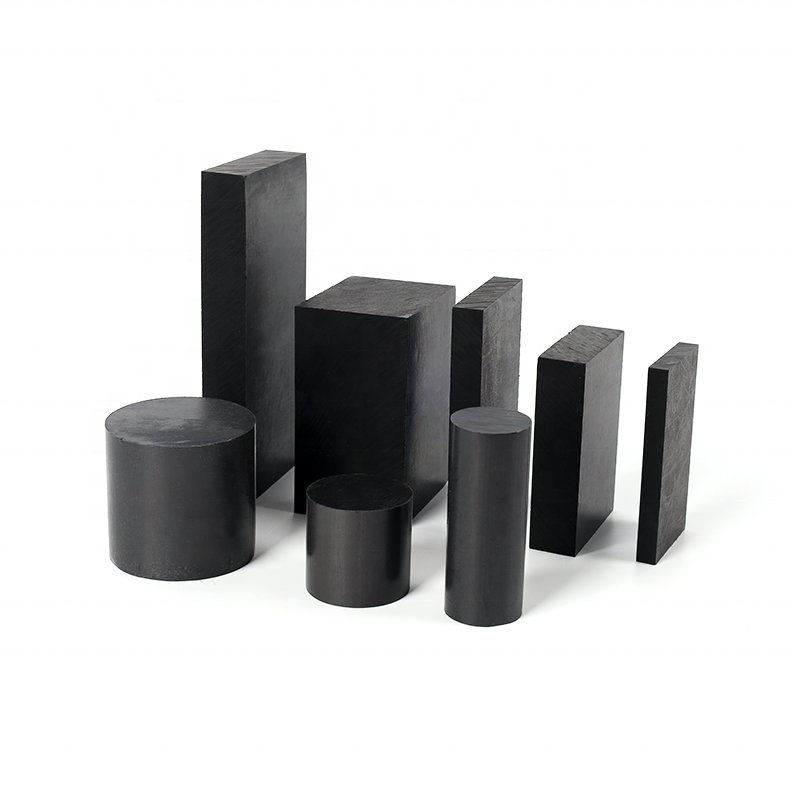 wholesale Plastic Mc nylon block Extruded Nylon PA6 Plastic Square Rod
