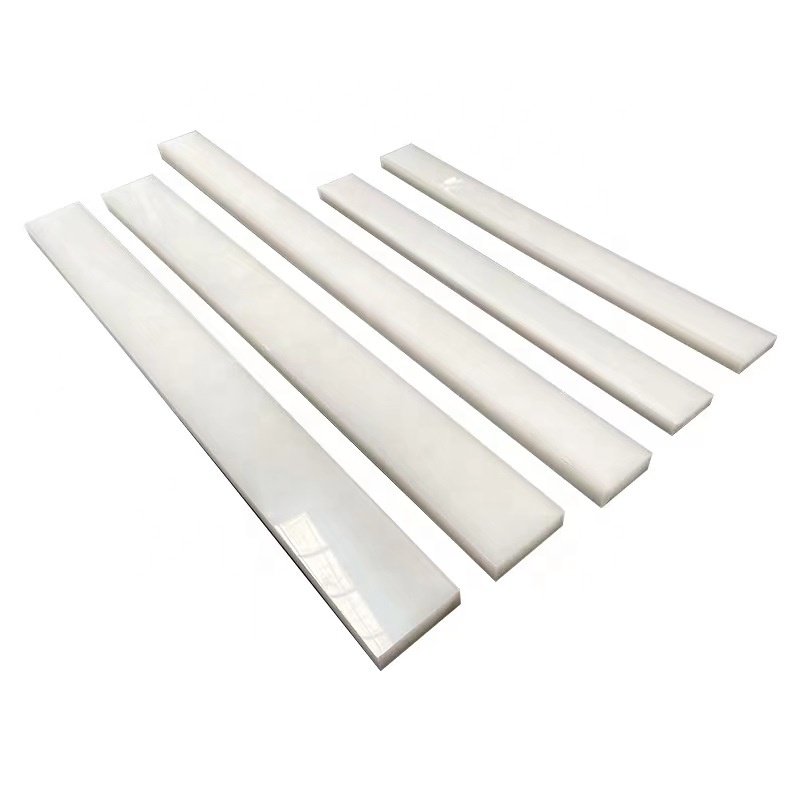 wholesale Plastic Mc nylon block Extruded Nylon PA6 Plastic Square Rod