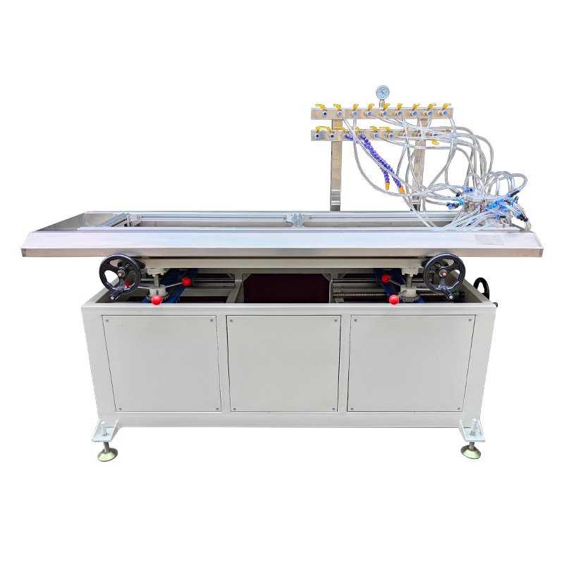 PS PMMA Acrylic Bubble Round Square Line Rods Extrusion Production Line For Plastic Rods