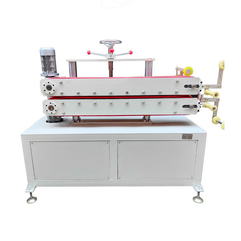 PS PMMA Acrylic Bubble Round Square Line Rods Extrusion Production Line For Plastic Rods