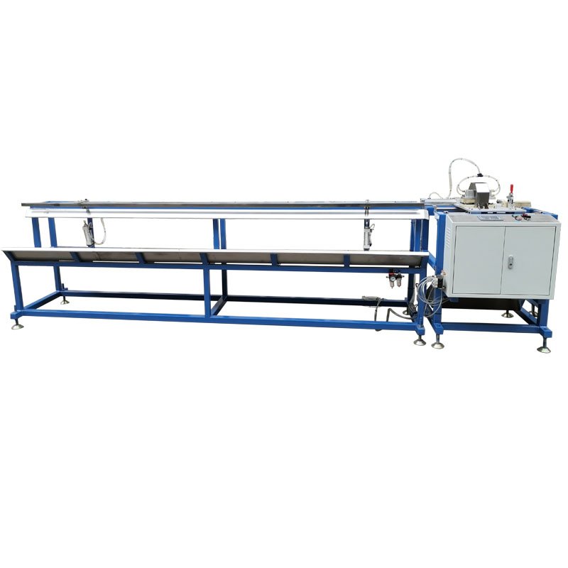 PS PMMA Acrylic Bubble Round Square Line Rods Extrusion Production Line For Plastic Rods