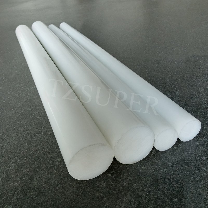 Factory Directly Sale Extrusion PE Polyethylene Rod in Stock