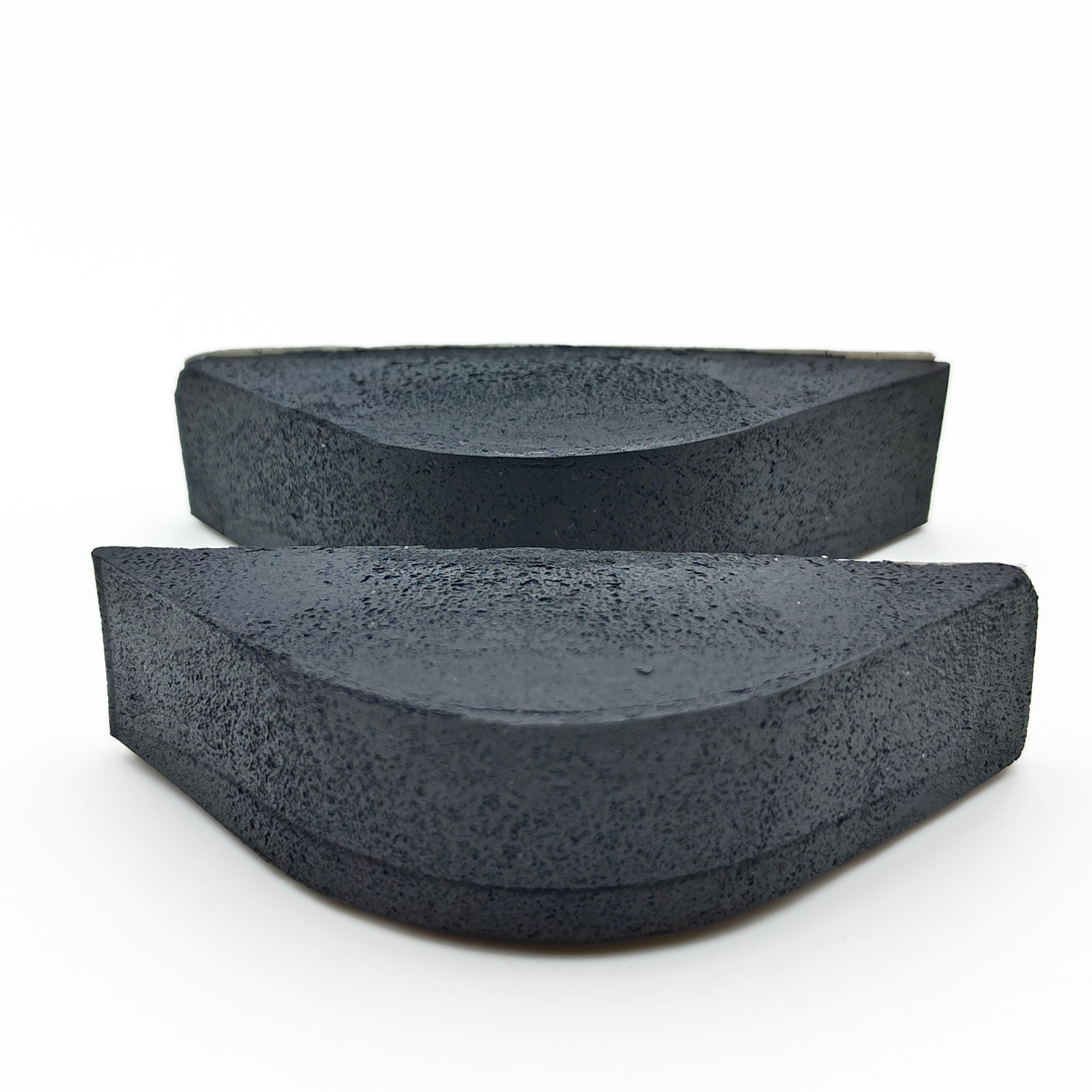 High Quality Rubber Miscellaneous Products Thick Brake Rubber Block