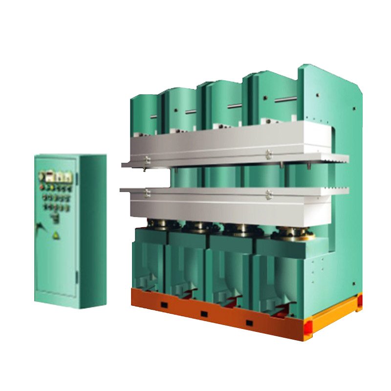 Jaw Plate Vulcanizing Machine Rubber Vulcanization Molding Machine Rubber Strip Joint Vulcanization Hot Pressing Molding Machine