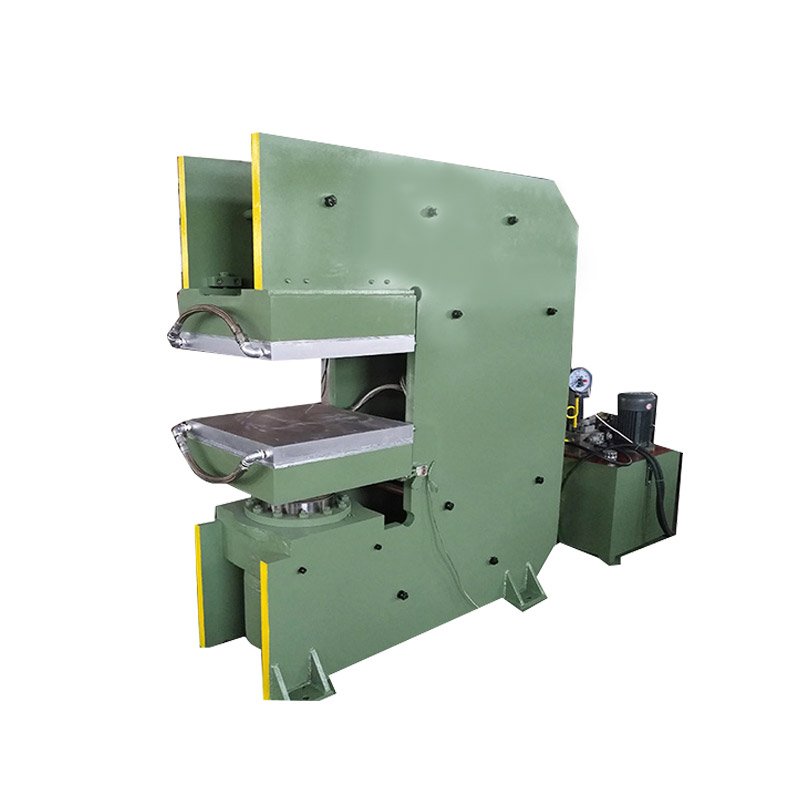 Jaw Plate Vulcanizing Machine Rubber Vulcanization Molding Machine Rubber Strip Joint Vulcanization Hot Pressing Molding Machine