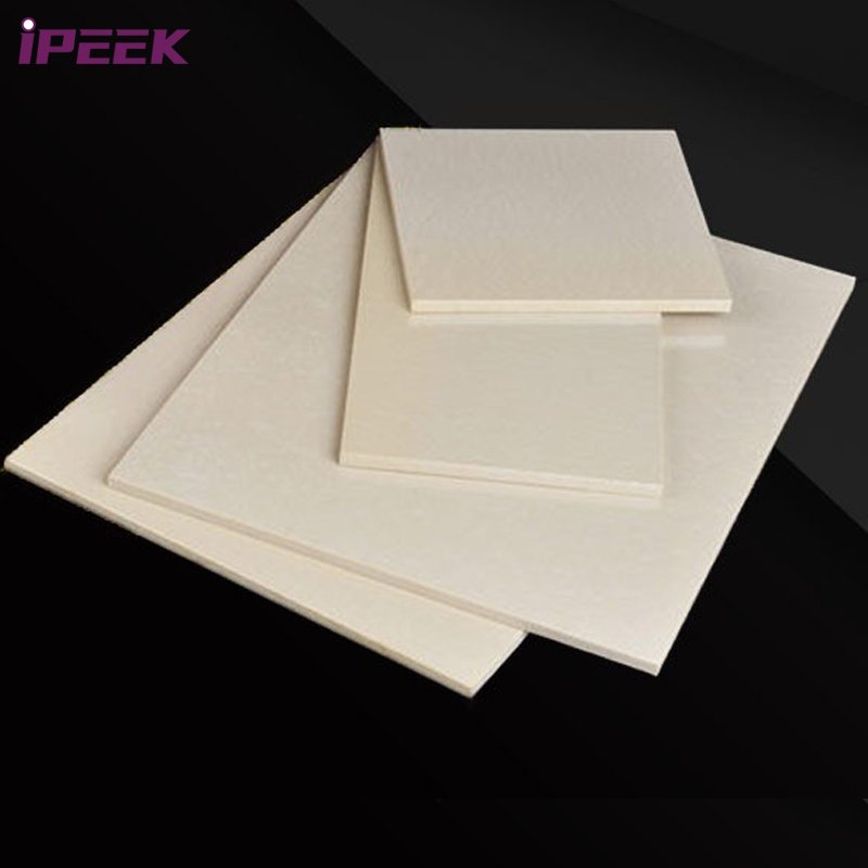 iPEEK Factory Dia 6mm 150mm Natural Plastic Black PPS Rods Bar Sheet Board Price per KG