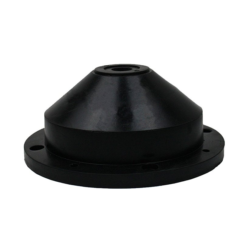 Fan pump cooling tower air compressor and other equipment foot shock absorber rubber shock absorber