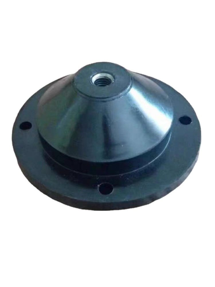 Fan pump cooling tower air compressor and other equipment foot shock absorber rubber shock absorber