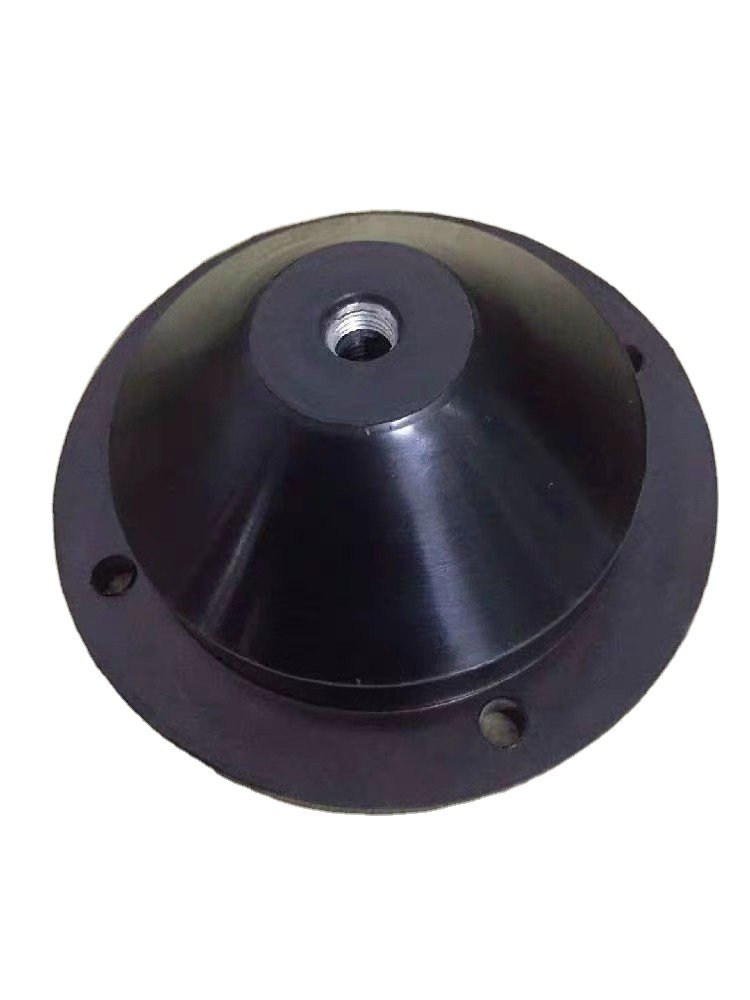 Fan pump cooling tower air compressor and other equipment foot shock absorber rubber shock absorber