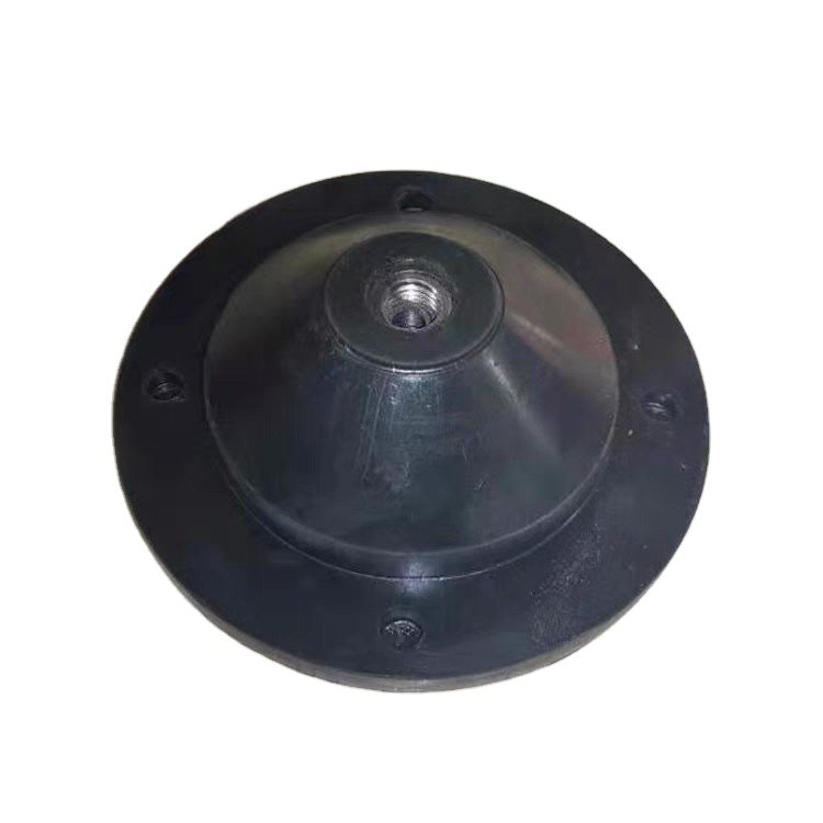 Fan pump cooling tower air compressor and other equipment foot shock absorber rubber shock absorber