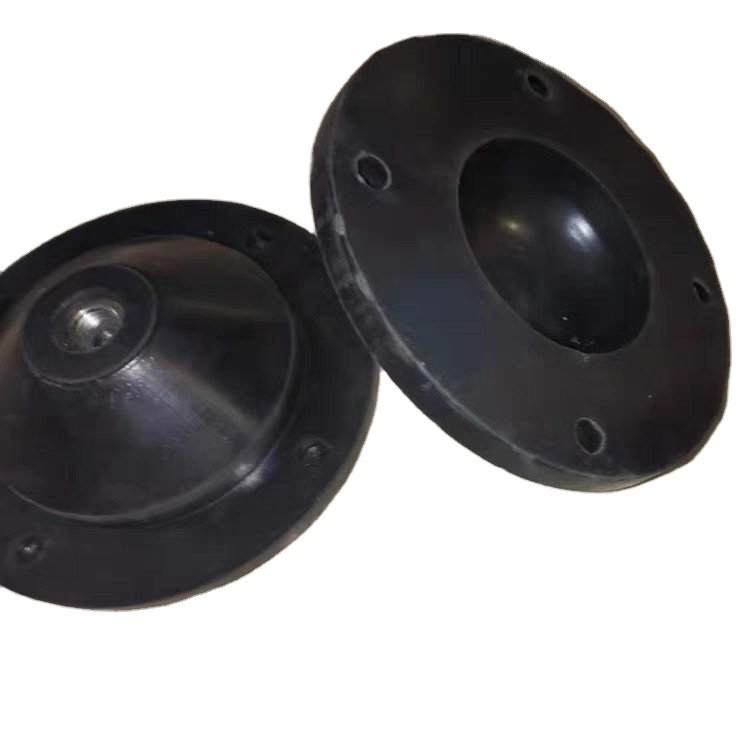 Fan pump cooling tower air compressor and other equipment foot shock absorber rubber shock absorber
