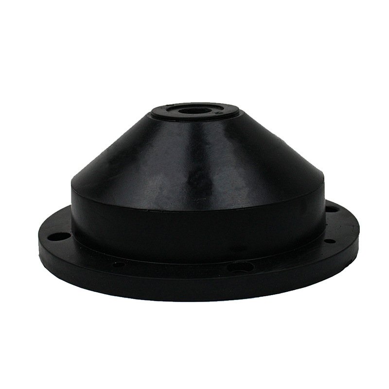 Fan pump cooling tower air compressor and other equipment foot shock absorber rubber shock absorber