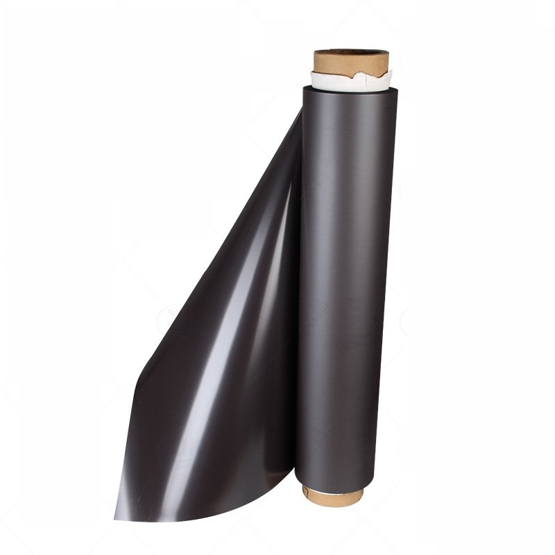 Isotropic Flexible Magnetic Roll 10M*620*0.3mm Rubber Magnet Roll Vinyl Magnet