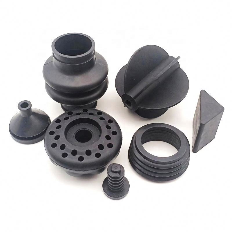 ISO & IATF Certified Factory EPDM Other Rubber Products Automotive Rubber Parts Manufacturing