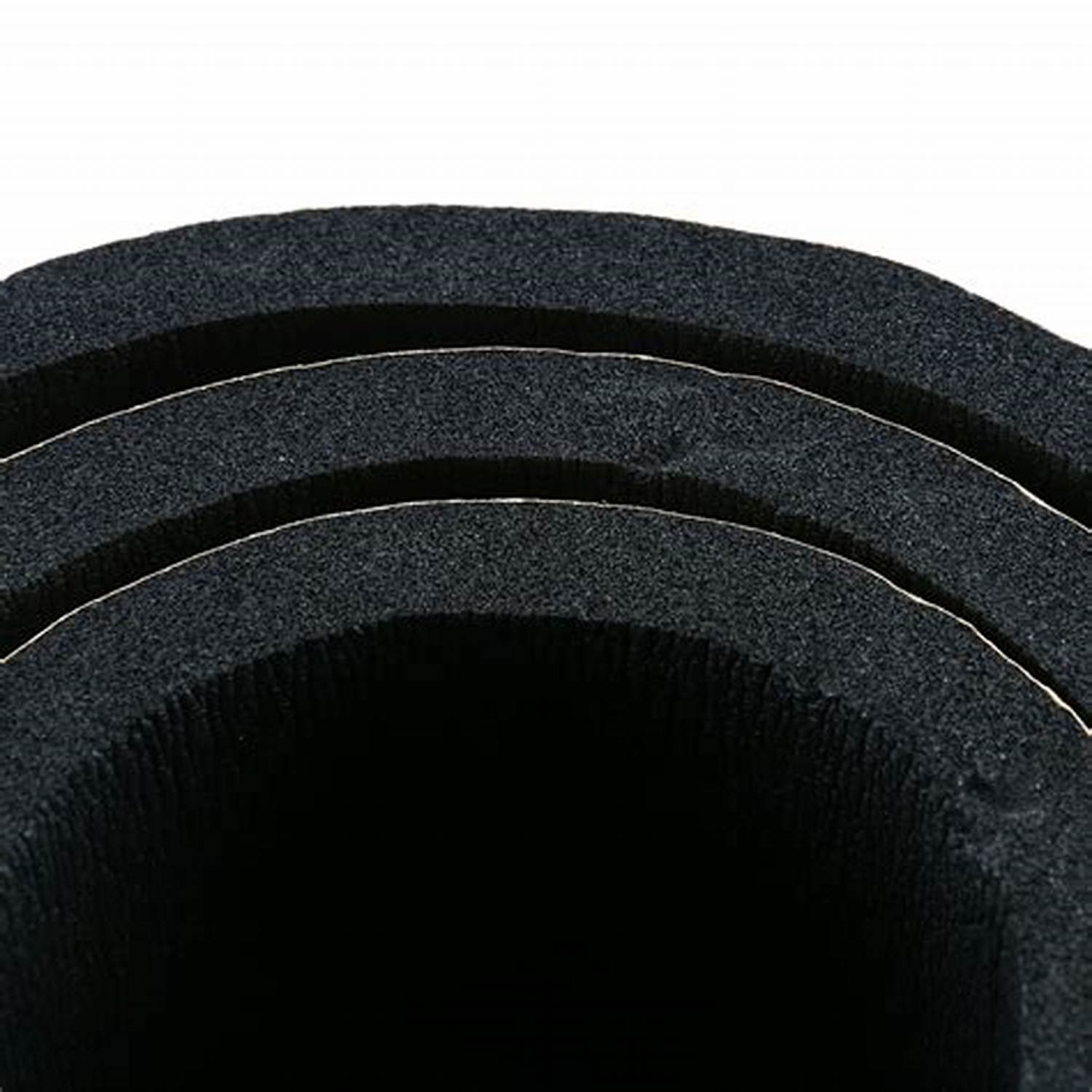 Ready Stock Elastic Heat Resistance Silicone Sponge Foam Rubber Sheets Plate Mat Roll