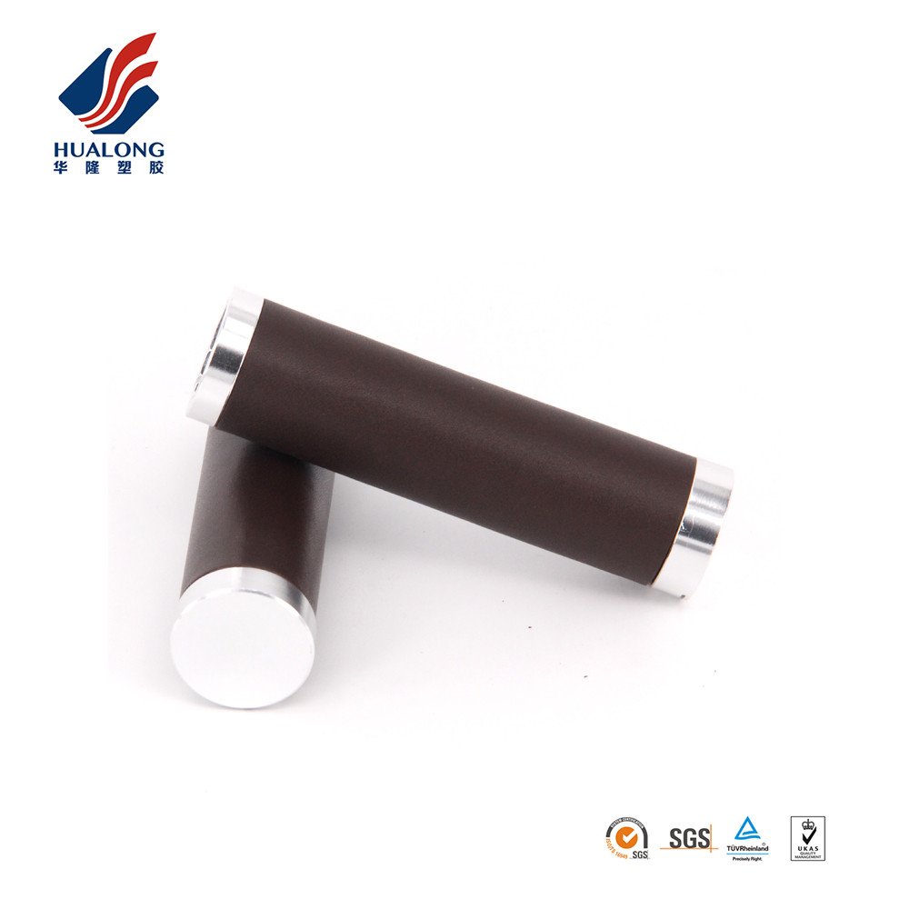 dirtbike bicycle handlebar bicycle cycle vinyl plastic white handle bar grips for wheelbarrow