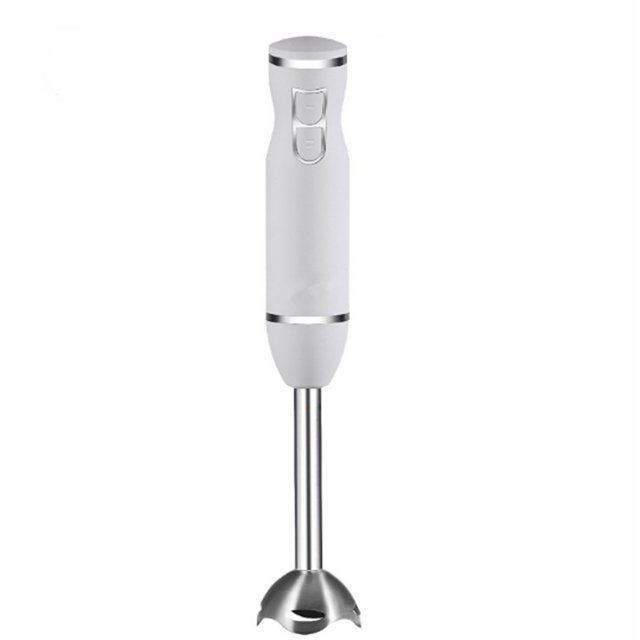 dc full motor mini multifunction handy portable high speed stick blender plastic rod 600w