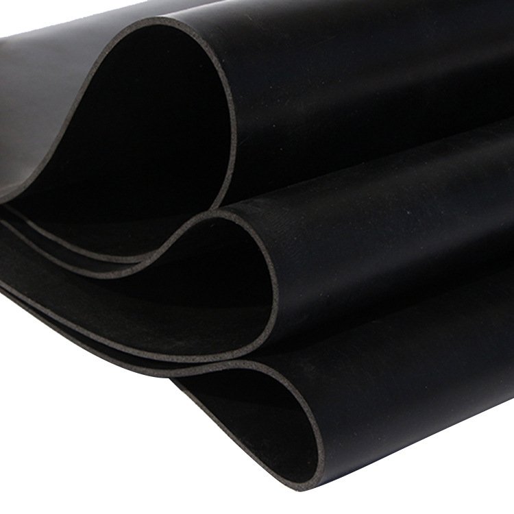 natural pvc neoprene rubber sheet flooring roll wear-resisting damping material anti slip rubber roll
