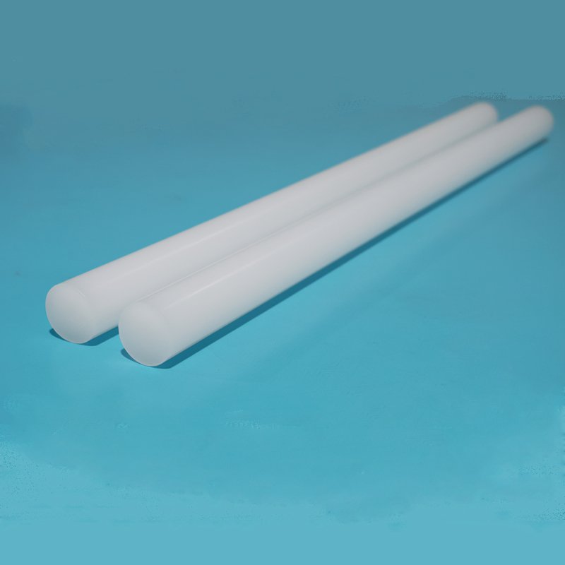 PCTFE round bars Plastic rods PCTFE material