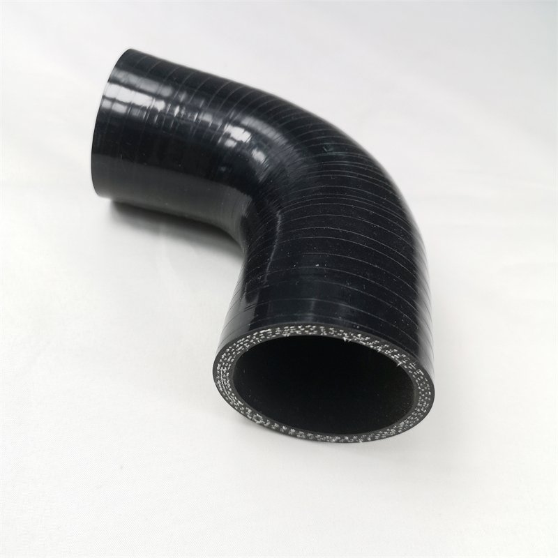 Silicone Hose for Supercharger - Flexible and Efficient Gas Delivery