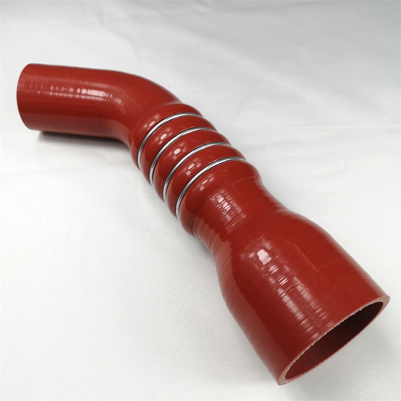 Silicone Hose for Supercharger - Flexible and Efficient Gas Delivery