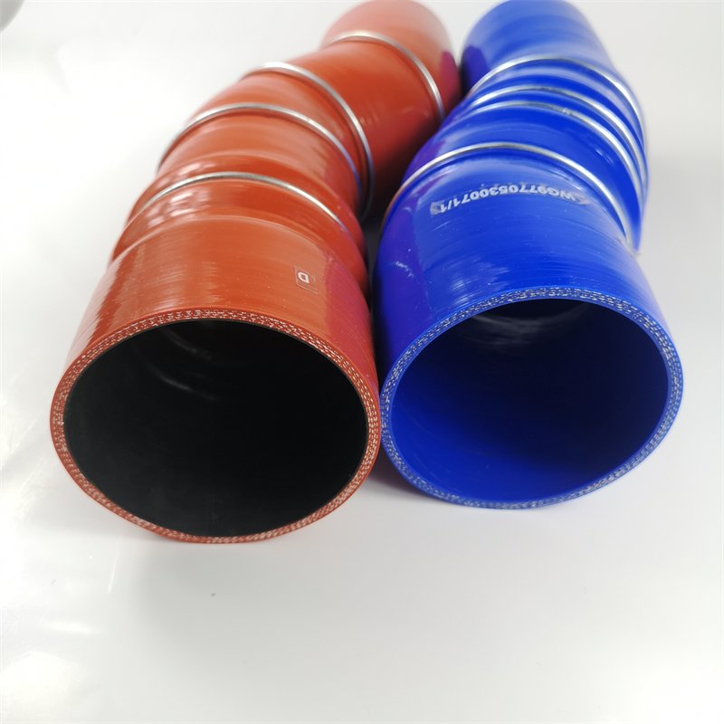 Silicone Hose for Supercharger - Flexible and Efficient Gas Delivery