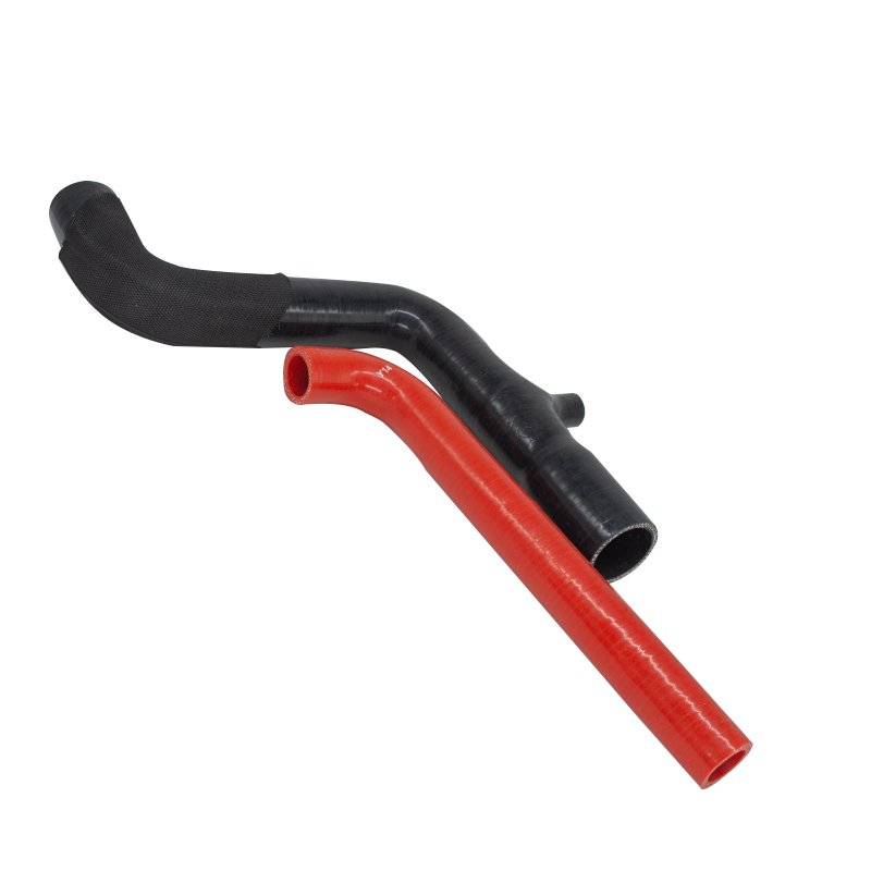 Silicone Hose for Supercharger - Flexible and Efficient Gas Delivery
