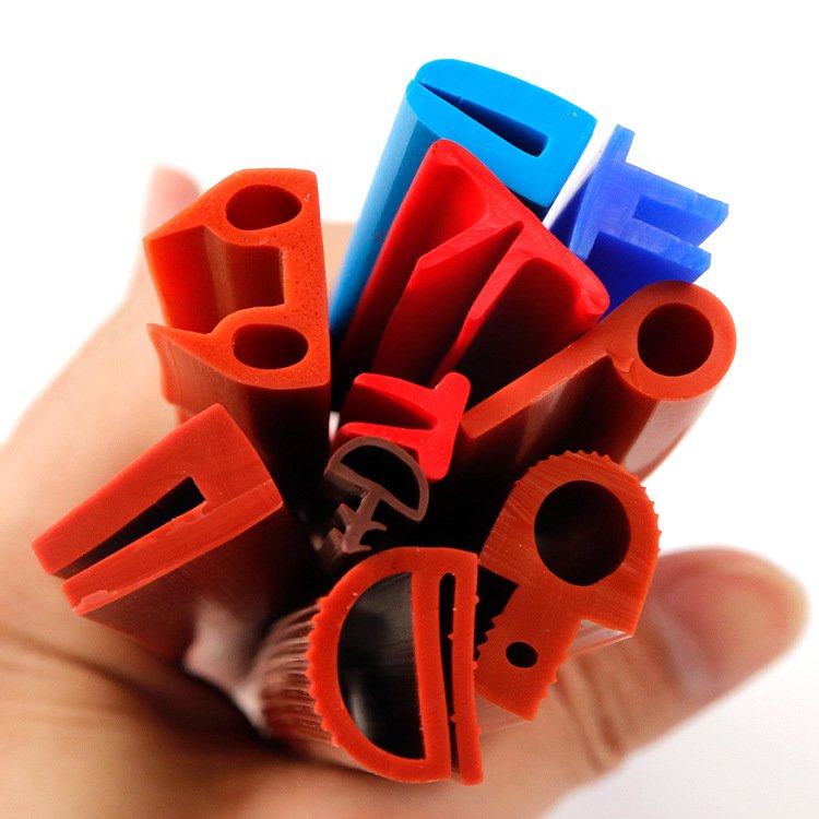 Car Door Edge Rubber Scratch Protector Anti Collision Rubber Seal Strips