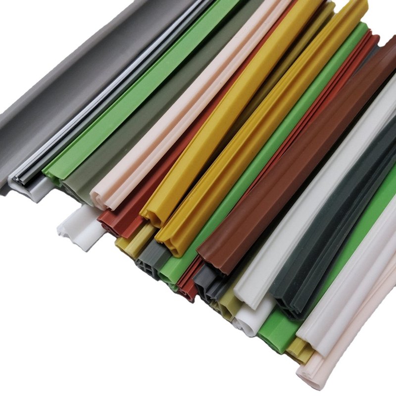 Car Door Edge Rubber Scratch Protector Anti Collision Rubber Seal Strips