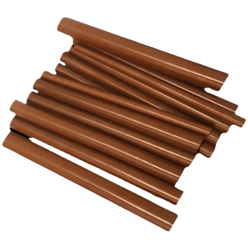 Anti-static PI rod/sheet polyimide SP-1PI rod tan spot material wear-resistant imported CNC custom