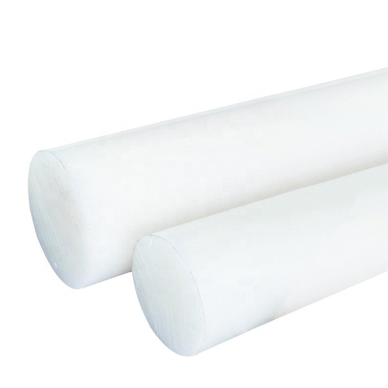 PVDF Plastic Rods Superior Quality PVDF Plastic Bars For Advanced Applications PVDF rod