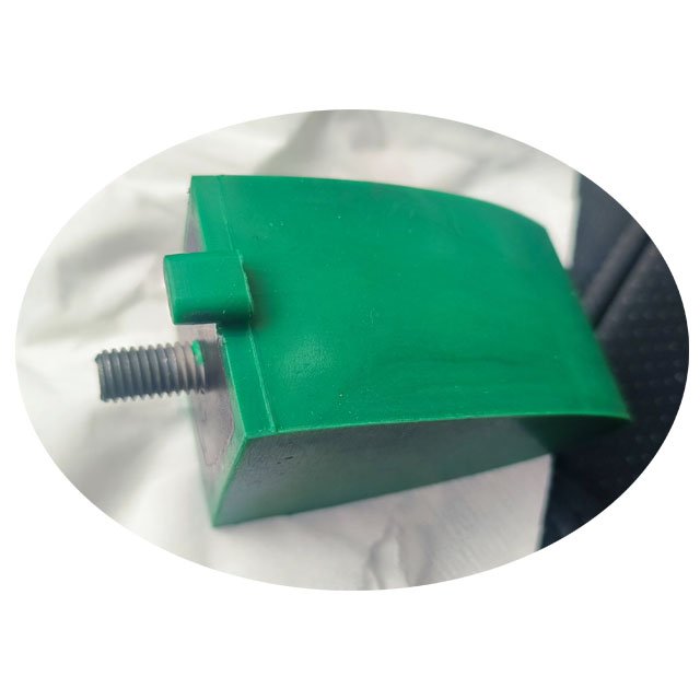 Durable Industrial Rubber Products Moulded Shock Absorber for Industrial Use