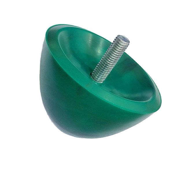 Durable Industrial Rubber Products Moulded Shock Absorber for Industrial Use