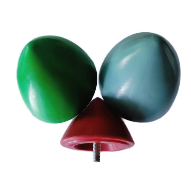 Durable Industrial Rubber Products Moulded Shock Absorber for Industrial Use