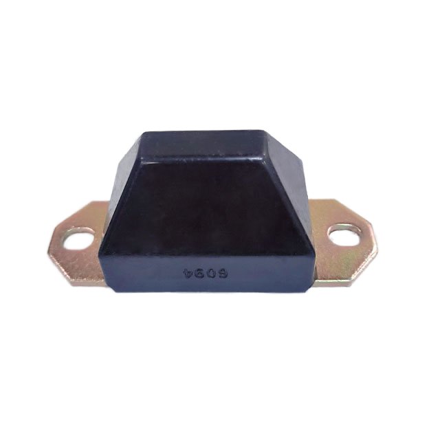 Durable Industrial Rubber Products Moulded Shock Absorber for Industrial Use