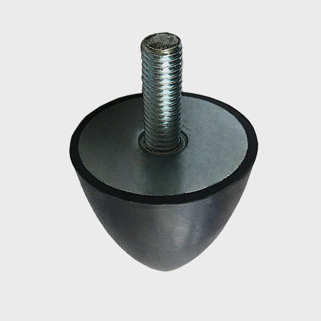 Durable Industrial Rubber Products Moulded Shock Absorber for Industrial Use