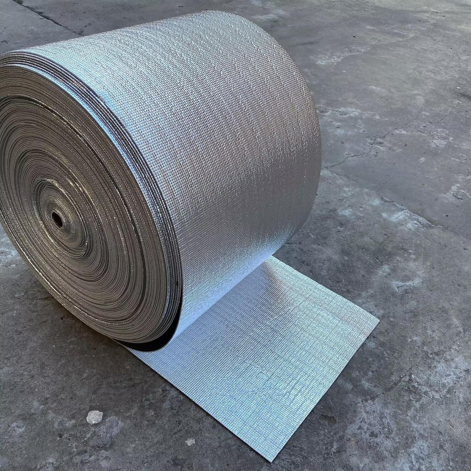 Satisfaction guarantee Rubber Foam Board Termico Thermal Insulation Panel Sheet Heat Insulation Material For Aluminum Foil