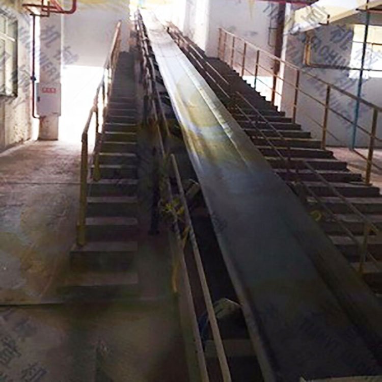 Roller Belt Conveyor Structure Compact Mining Coal Rubber Hot Sale Professional Simple Chinese Provided Carbon Steel TIANYI 4500
