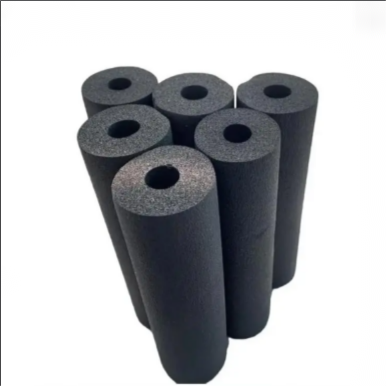 Polyolefin Thermal Insulation Foam PE Rubber Aero Aluminum Foil Foam XLPE Polyethylene Rolls and Sheets