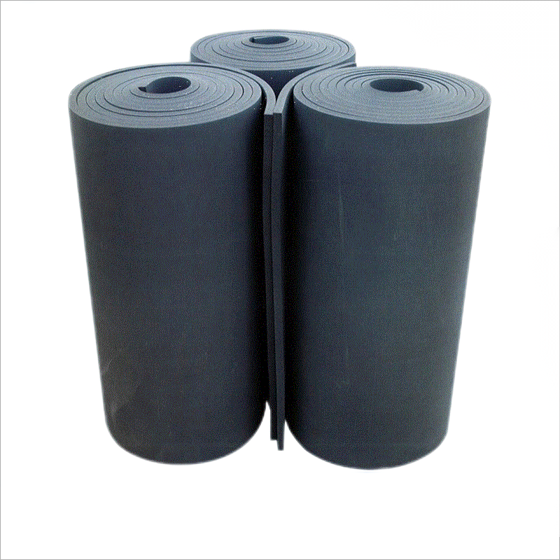 Polyolefin Thermal Insulation Foam PE Rubber Aero Aluminum Foil Foam XLPE Polyethylene Rolls and Sheets