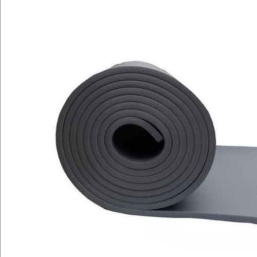 Polyolefin Thermal Insulation Foam PE Rubber Aero Aluminum Foil Foam XLPE Polyethylene Rolls and Sheets