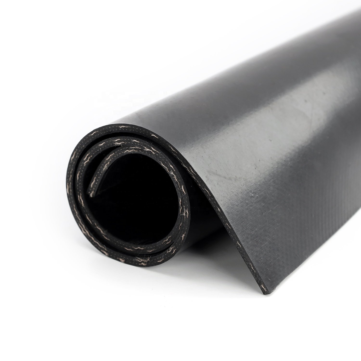 Construction EPDM Rubber Roofing Waterproof Membrane EPDM Rubber Sheet