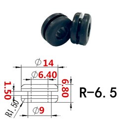 Black-R-6.5