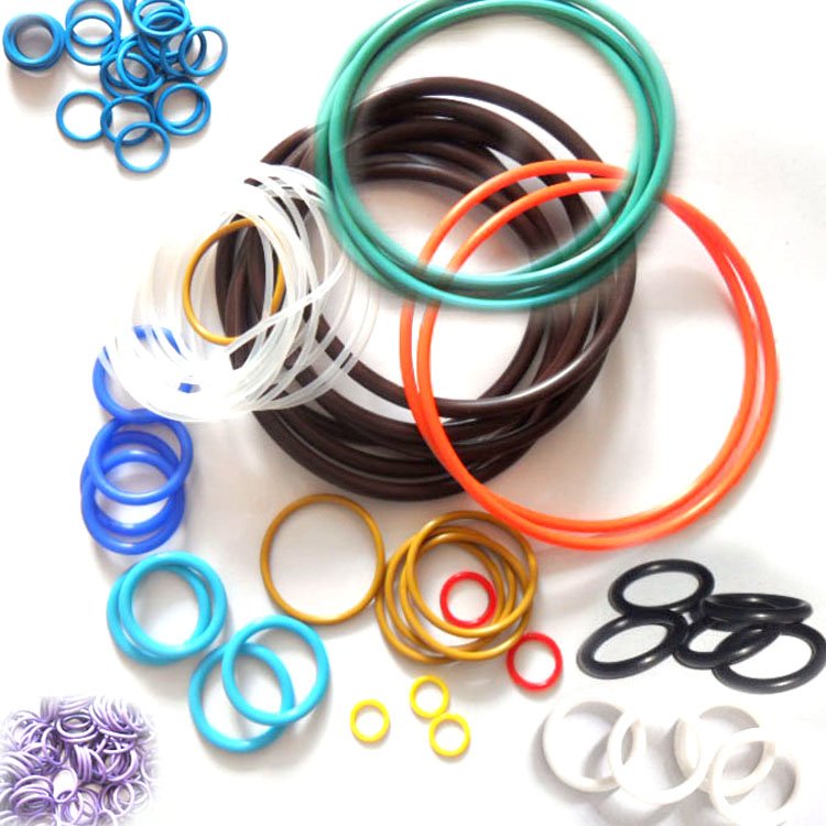 High quality o ring 120*3 125*2 17*2 140*2 30*3 5*2 NBR FKM silicone o rings 75 shore water proof EPDM NBR rubber o ring seal