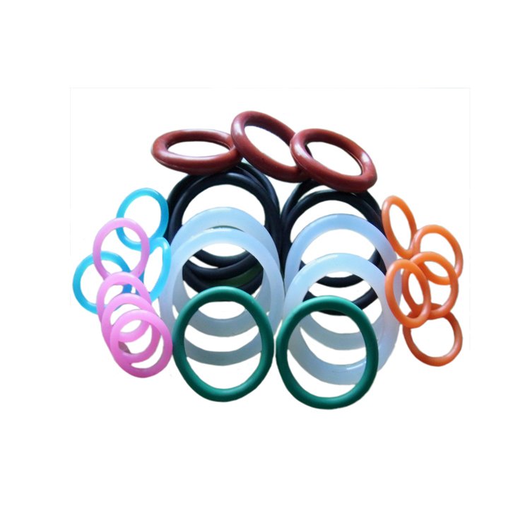 High quality o ring 120*3 125*2 17*2 140*2 30*3 5*2 NBR FKM silicone o rings 75 shore water proof EPDM NBR rubber o ring seal