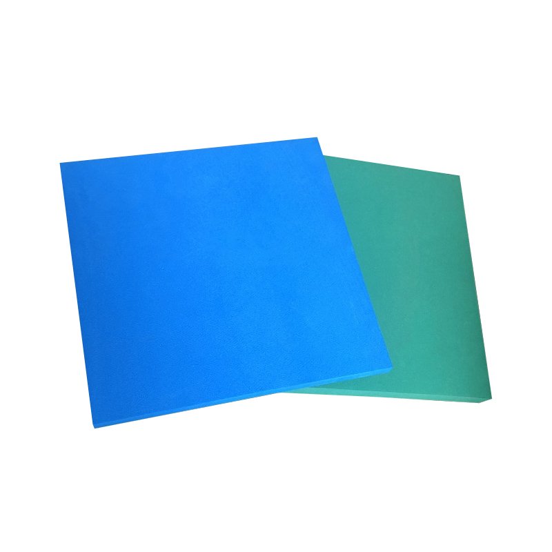 High quality EVA foam sheet anti collision and shock absorption foam sheet packaging lining coil custom printed evafoam sheet