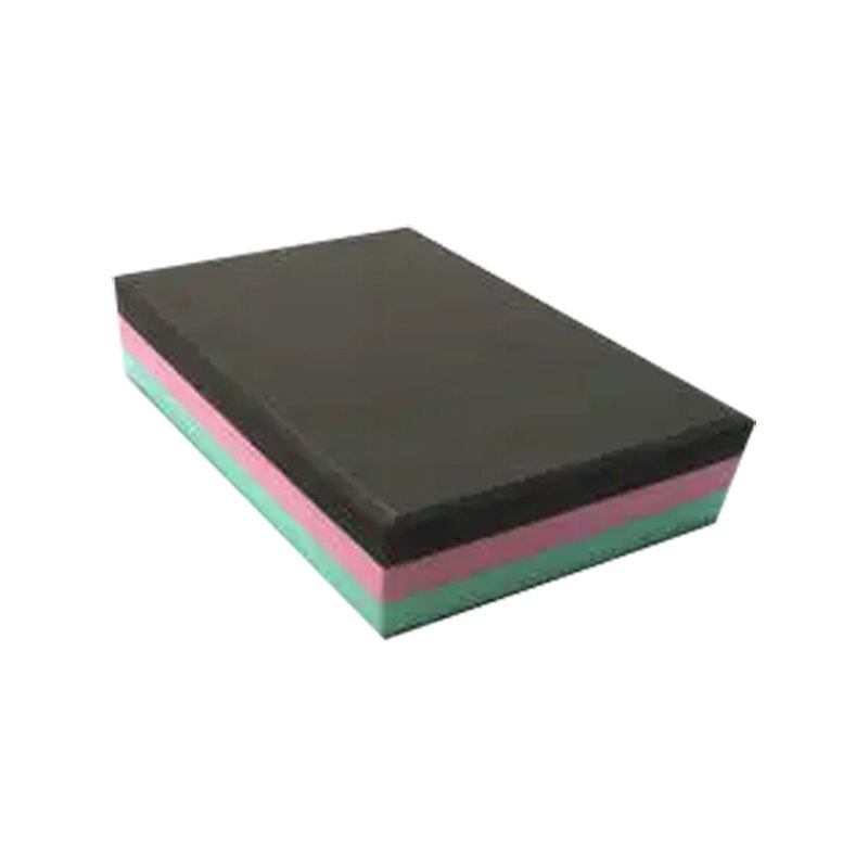 High quality EVA foam sheet anti collision and shock absorption foam sheet packaging lining coil custom printed evafoam sheet