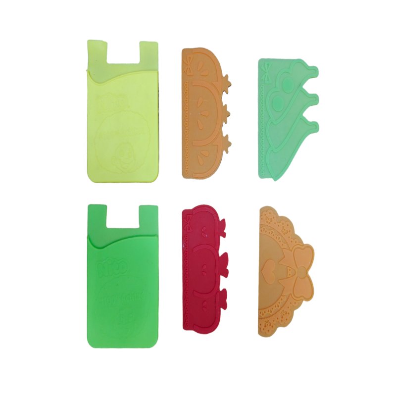 factory custom High quality silicone rubber pieces molded high tem other rubber products o ring 6 mmx 2x2mm"